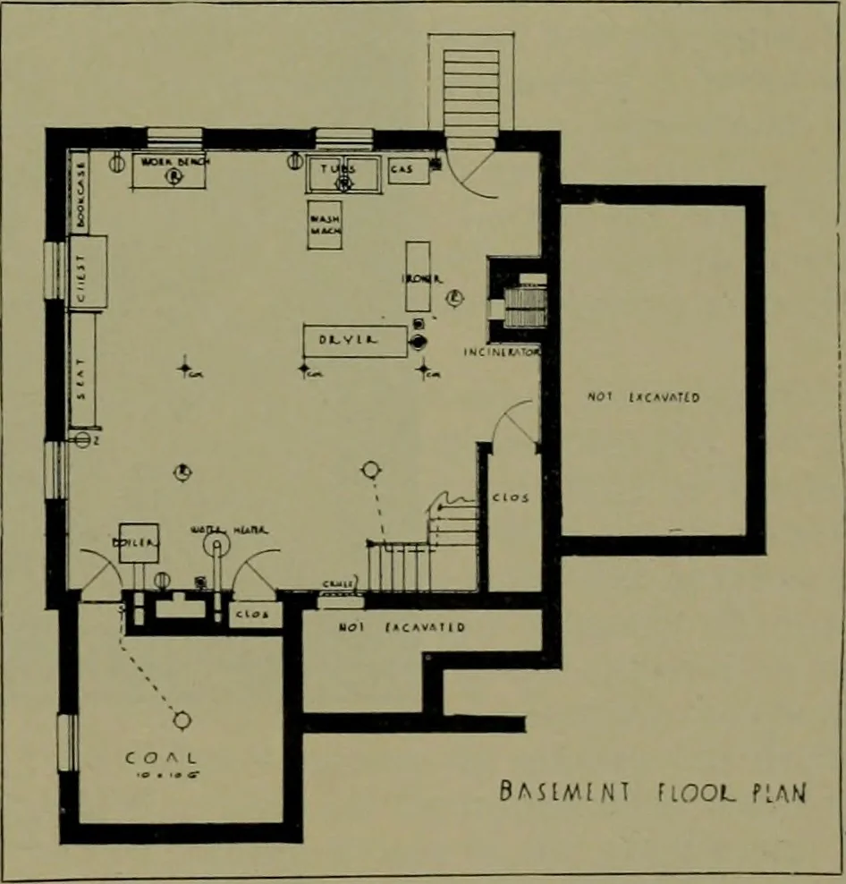 An illustration from Architect and engineer, 1905, leaf 138