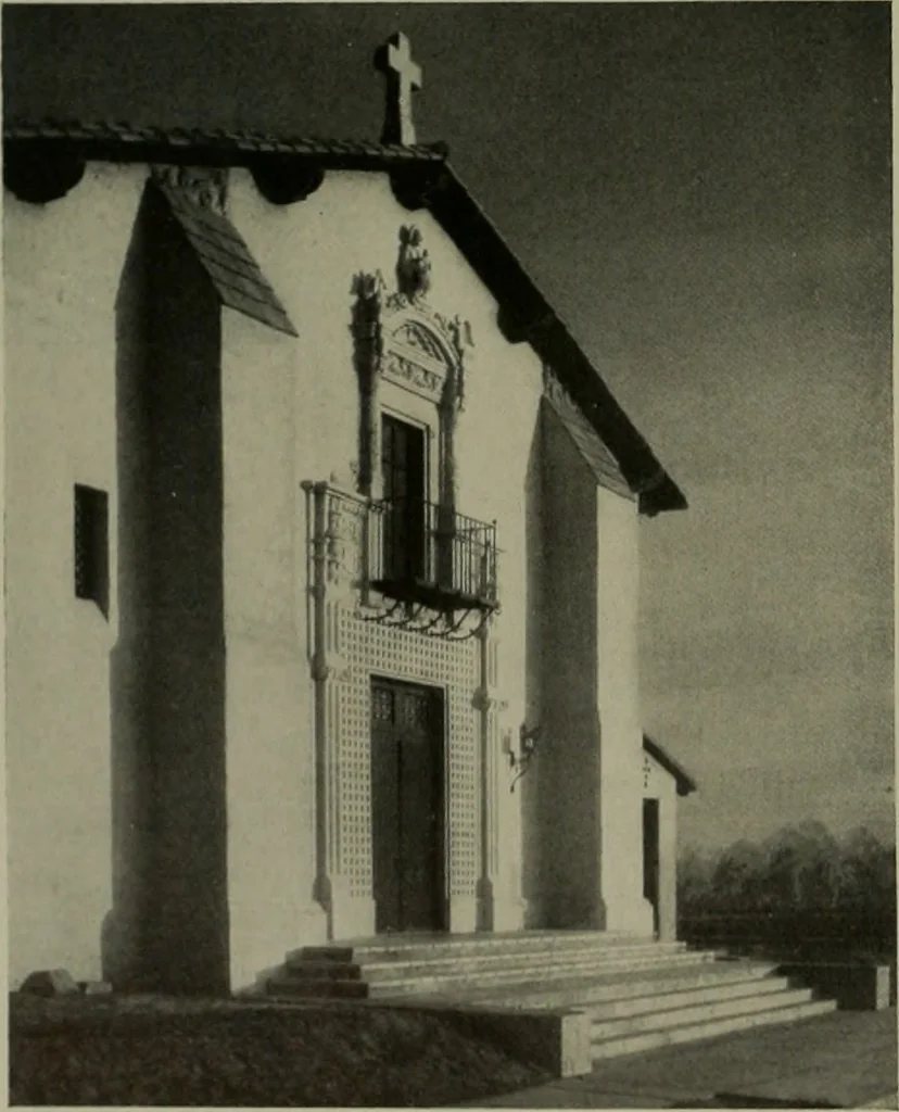 An illustration from Architect and engineer, 1905, leaf 15