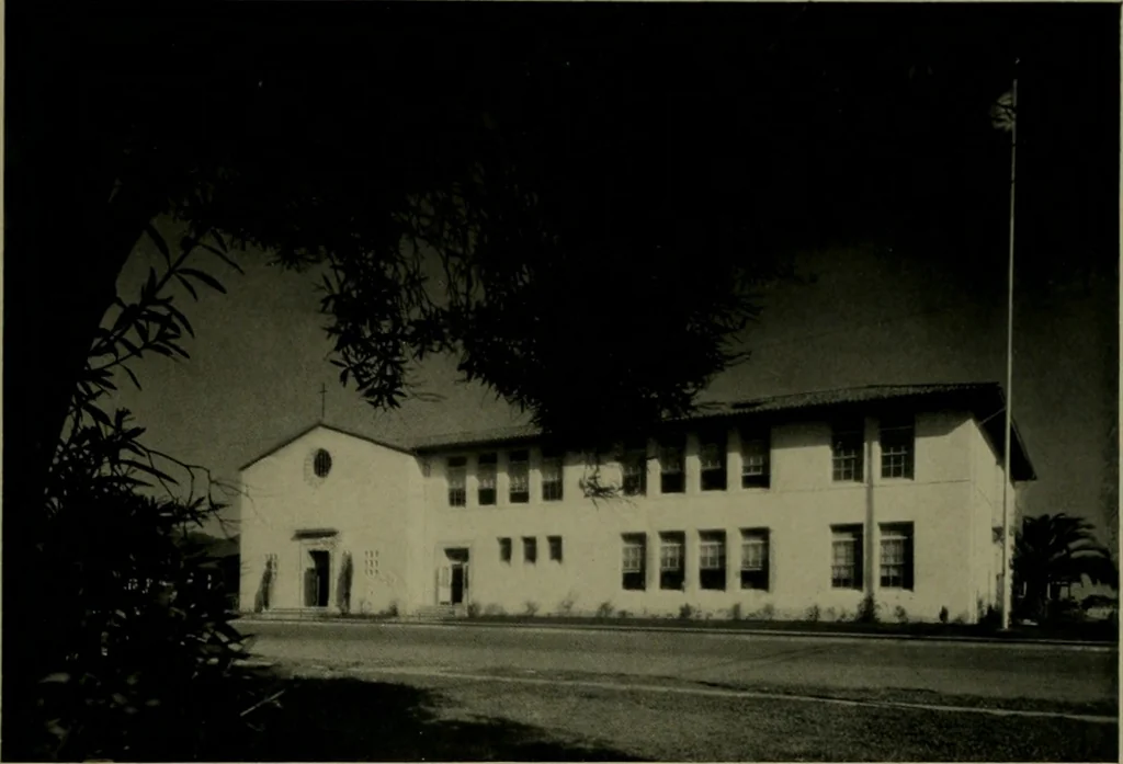 An illustration from Architect and engineer, 1905, leaf 16