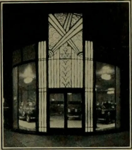 An illustration from Architect and engineer, 1905, leaf 172