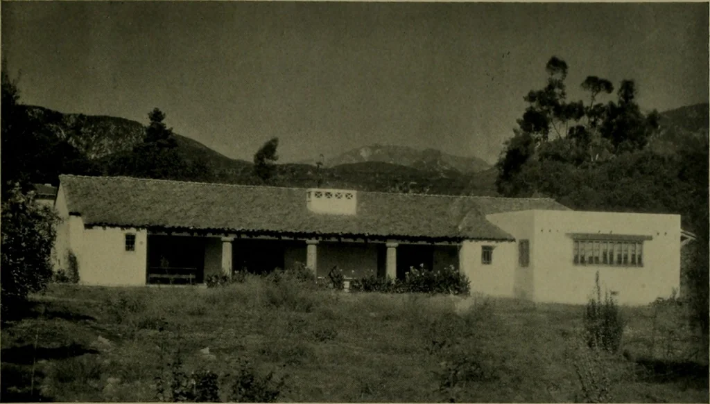 An illustration from Architect and engineer, 1905, leaf 18