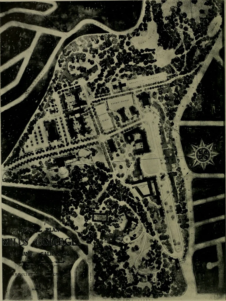 An illustration from Architect and engineer, 1905, leaf 183