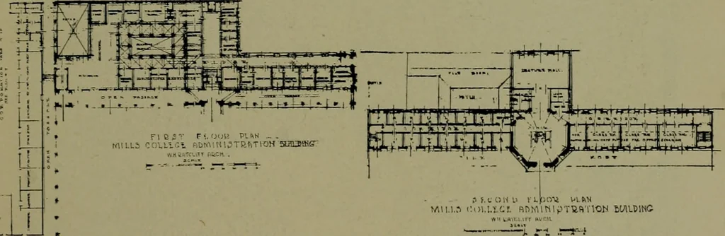 An illustration from Architect and engineer, 1905, leaf 192