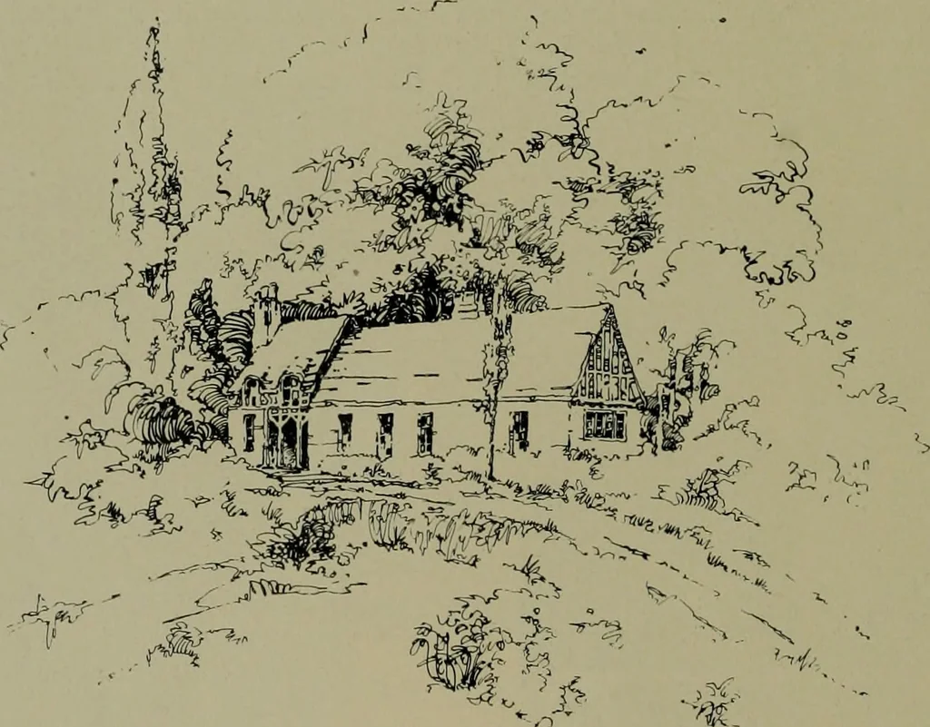 An illustration from Architect and engineer, 1905, leaf 195