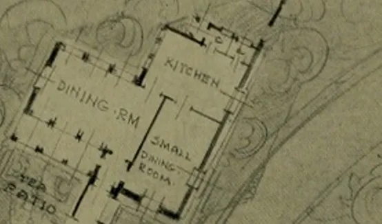 An illustration from Architect and engineer, 1905, leaf 204