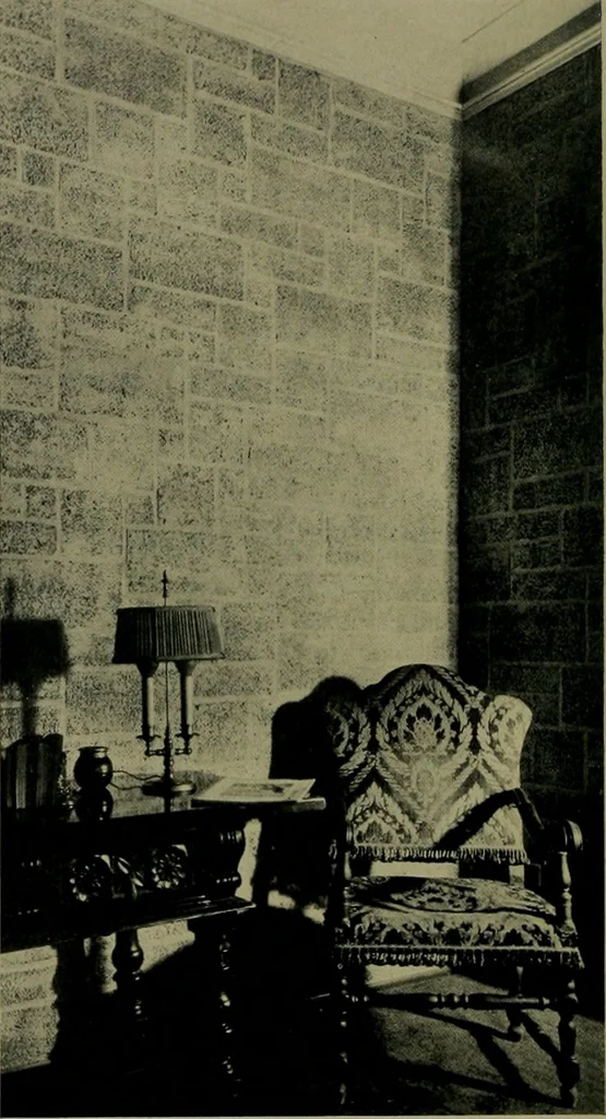 An illustration from Architect and engineer, 1905, leaf 235