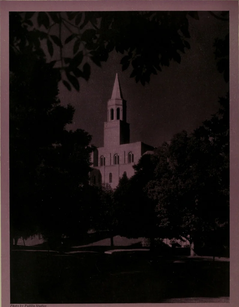 An illustration from Architect and engineer, 1905, leaf 267