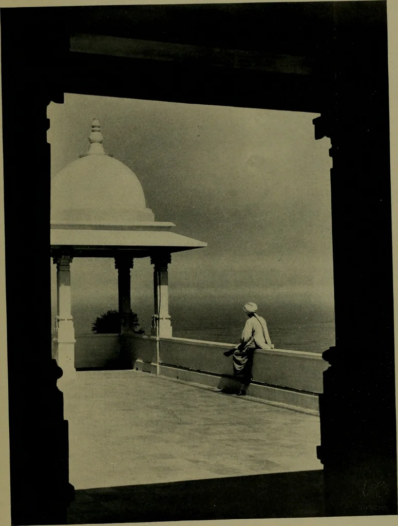 An illustration from Architect and engineer, 1905, leaf 306