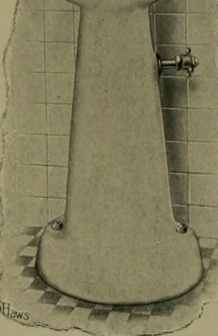 An illustration from Architect and engineer, 1905, leaf 334