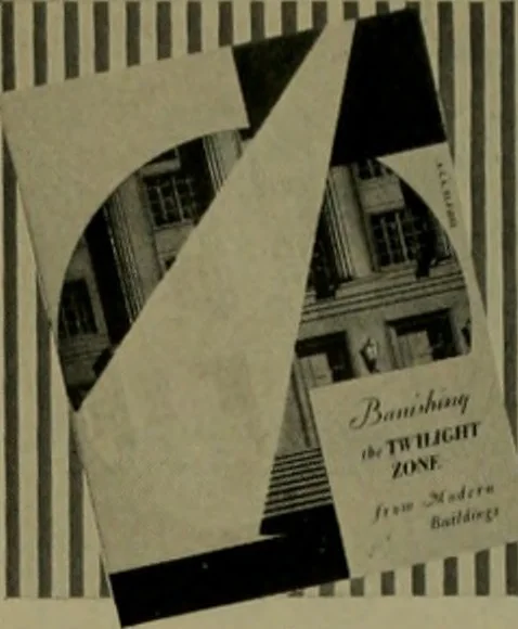 An illustration from Architect and engineer, 1905, leaf 338