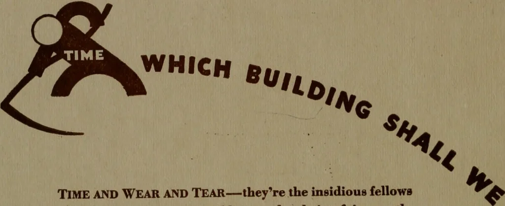 An illustration from Architect and engineer, 1905, leaf 351
