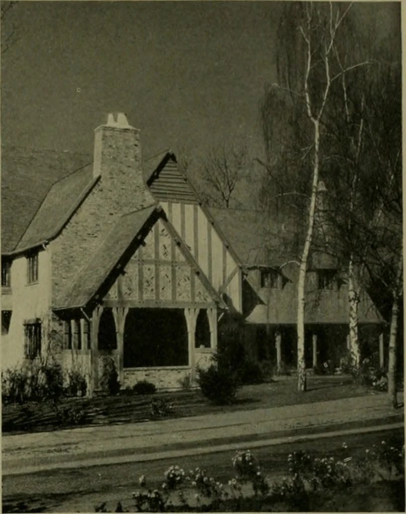 An illustration from Architect and engineer, 1905, leaf 358