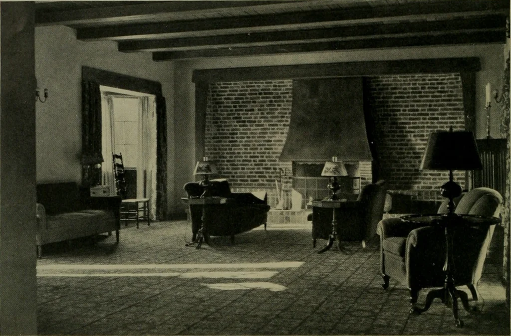 An illustration from Architect and engineer, 1905, leaf 359