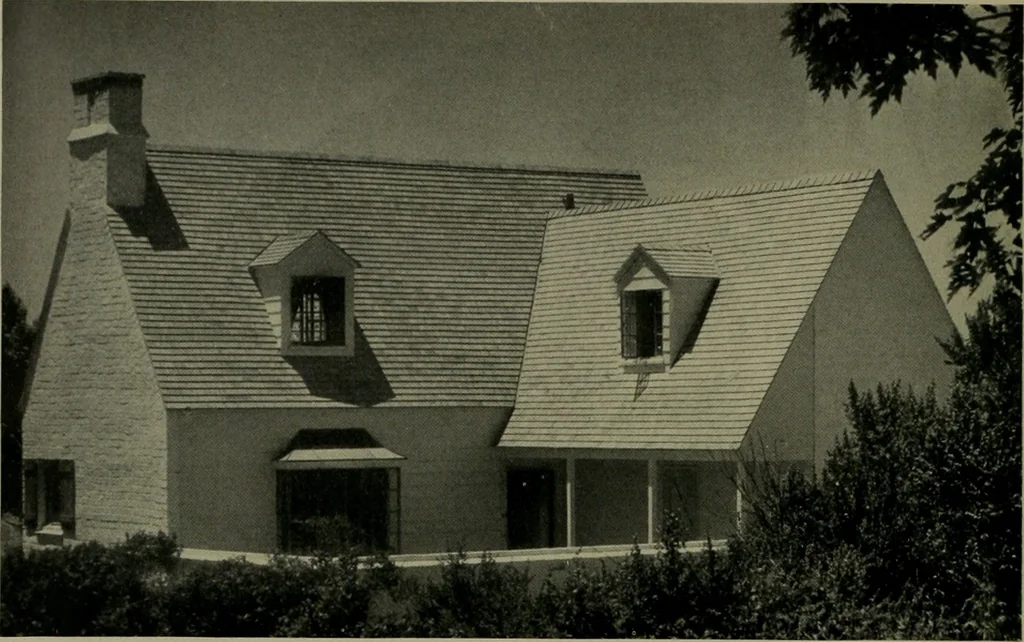 An illustration from Architect and engineer, 1905, leaf 377