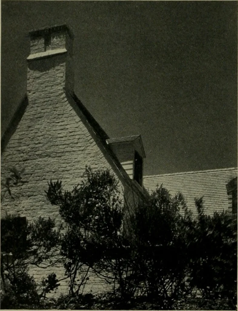 An illustration from Architect and engineer, 1905, leaf 377