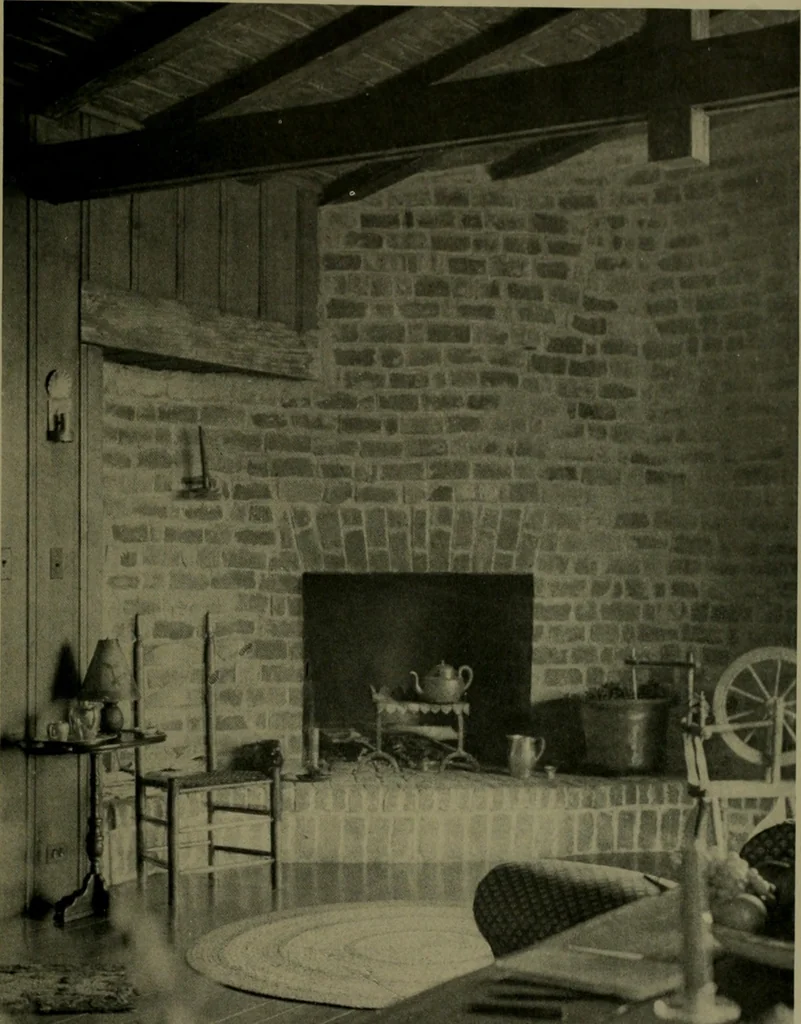 An illustration from Architect and engineer, 1905, leaf 380