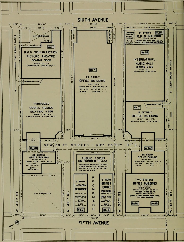 An illustration from Architect and engineer, 1905, leaf 395