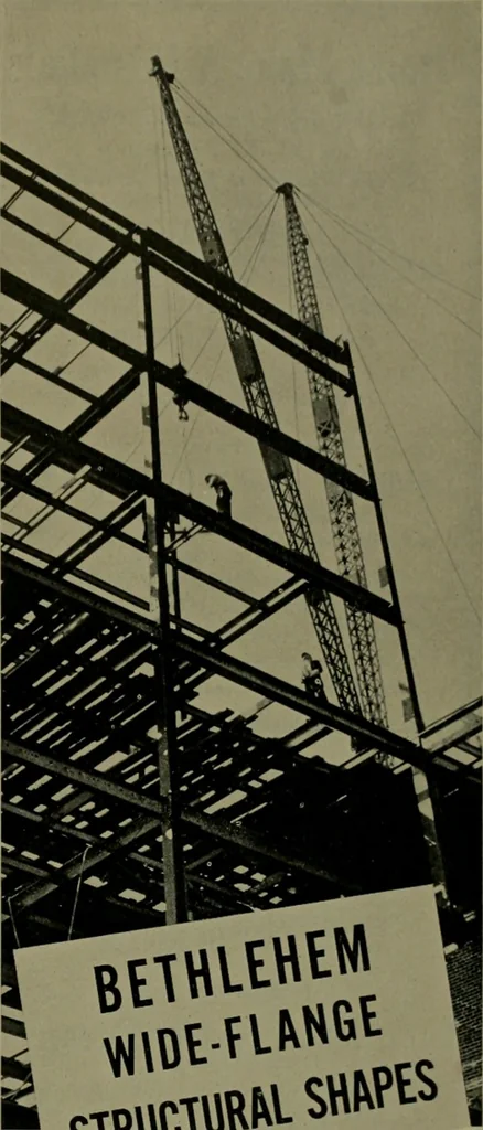 An illustration from Architect and engineer, 1905, leaf 422