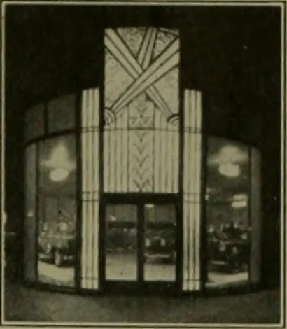 An illustration from Architect and engineer, 1905, leaf 432