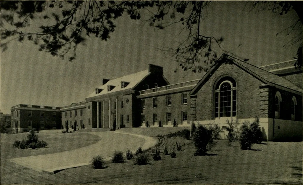 An illustration from Architect and engineer, 1905, leaf 445