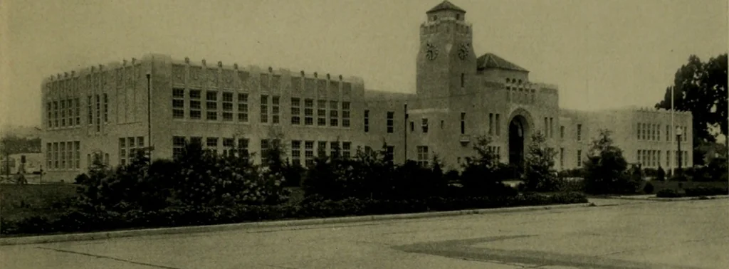 An illustration from Architect and engineer, 1905, leaf 450