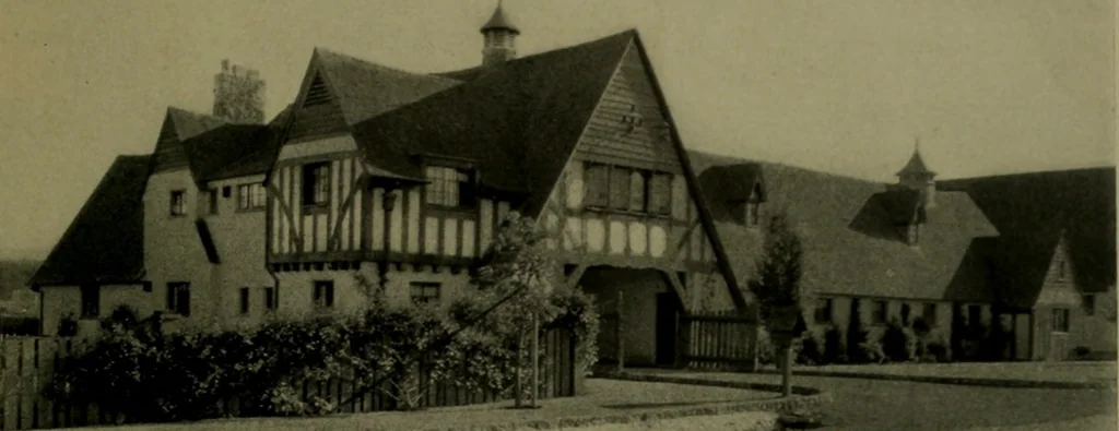 An illustration from Architect and engineer, 1905, leaf 452