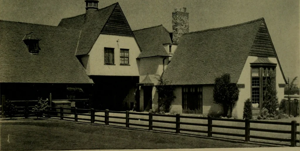 An illustration from Architect and engineer, 1905, leaf 452