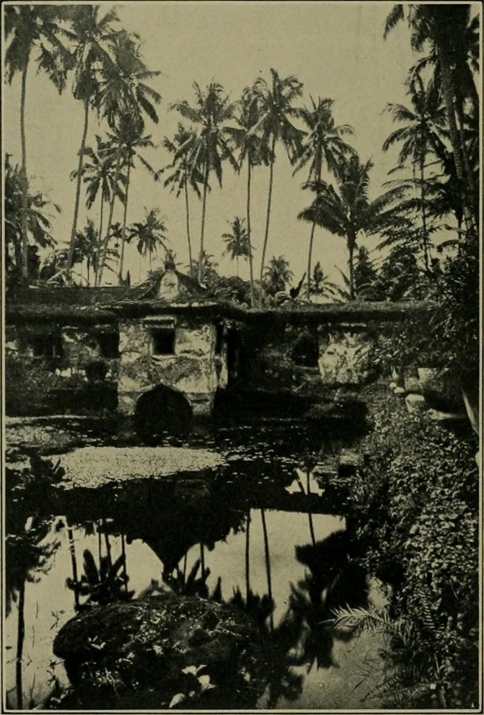 An illustration from Architect and engineer, 1905, leaf 469