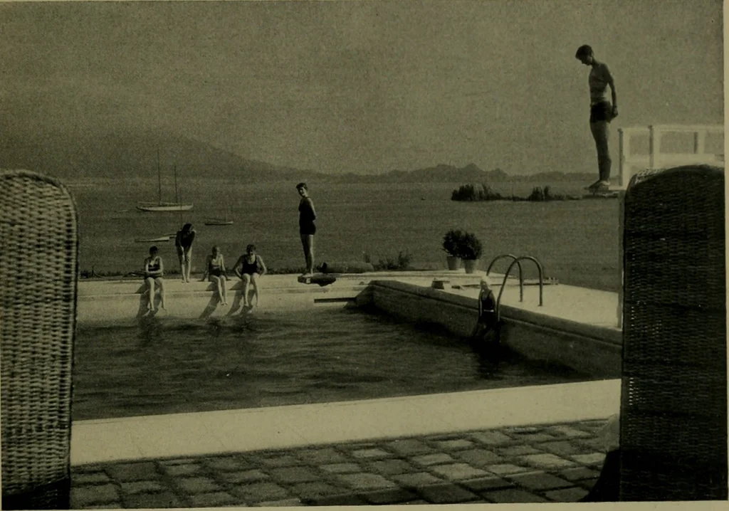 An illustration from Architect and engineer, 1905, leaf 472