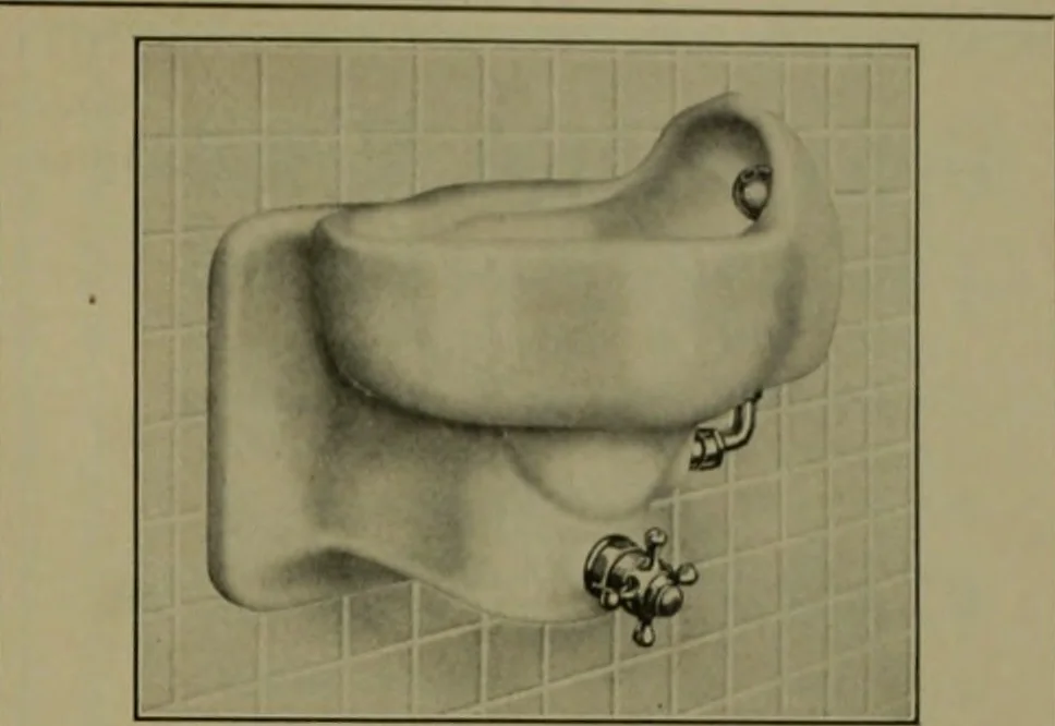 An illustration from Architect and engineer, 1905, leaf 510