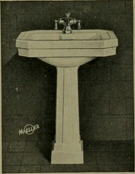 An illustration from Architect and engineer, 1905, leaf 80