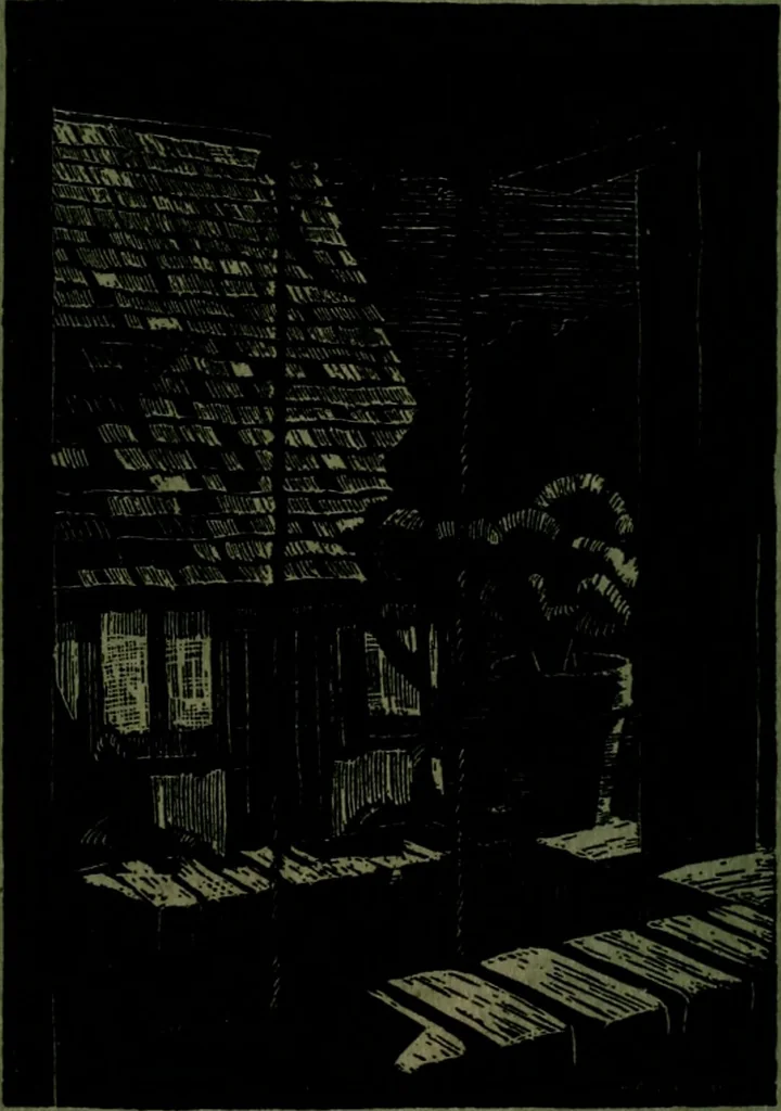 An illustration from Architect and engineer, 1905, leaf 92