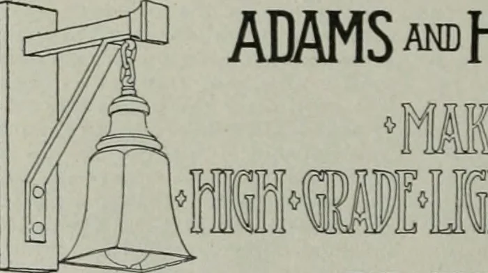 An illustration from The Architect & engineer of California and the Pacific Coast, 1905, leaf 115