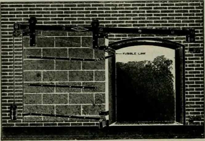 An illustration from The Architect & engineer of California and the Pacific Coast, 1905, leaf 123