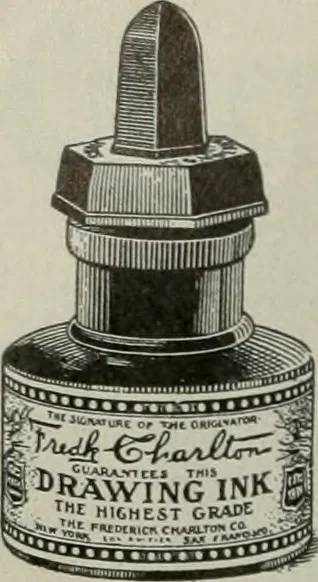 An illustration from The Architect & engineer of California and the Pacific Coast, 1905, leaf 13