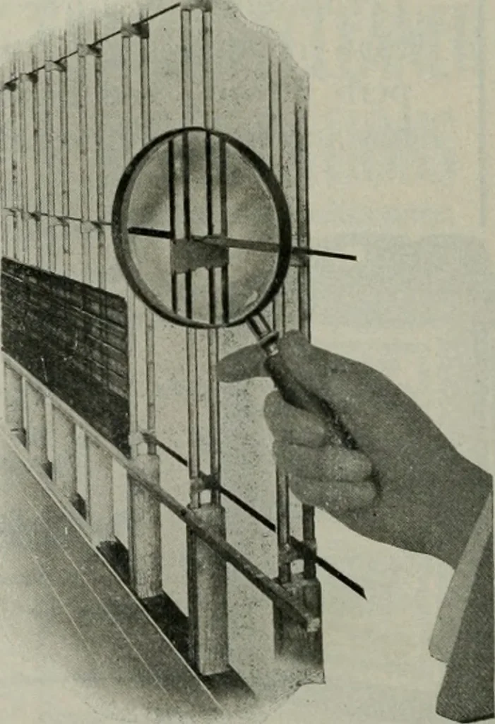 An illustration from The Architect & engineer of California and the Pacific Coast, 1905, leaf 133