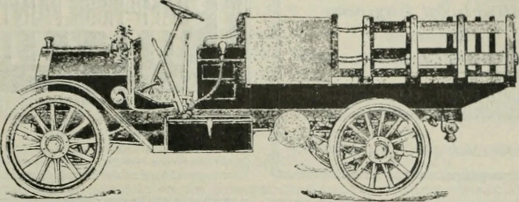 An illustration from The Architect & engineer of California and the Pacific Coast, 1905, leaf 138