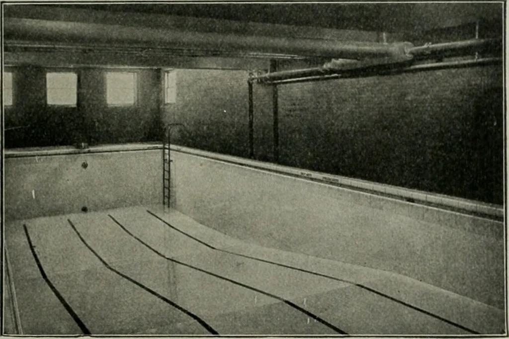 An illustration from The Architect & engineer of California and the Pacific Coast, 1905, leaf 14