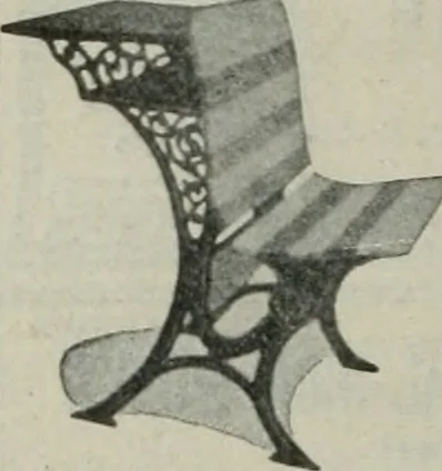 An illustration from The Architect & engineer of California and the Pacific Coast, 1905, leaf 141