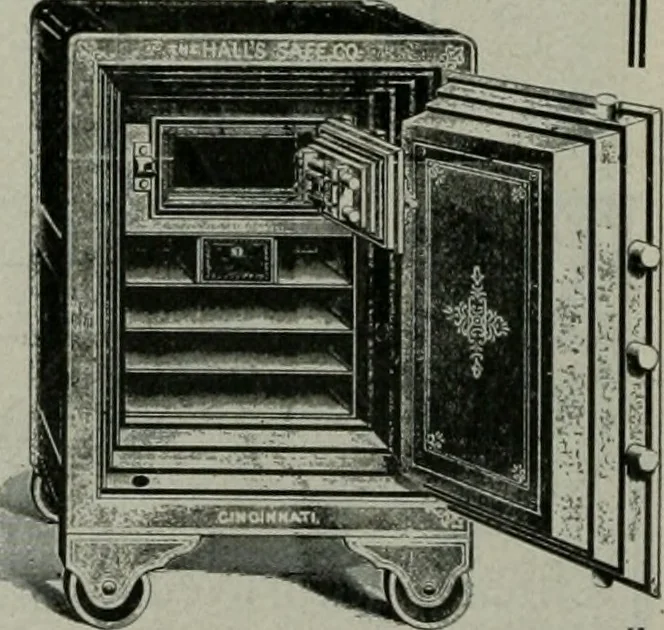 An illustration from The Architect & engineer of California and the Pacific Coast, 1905, leaf 149