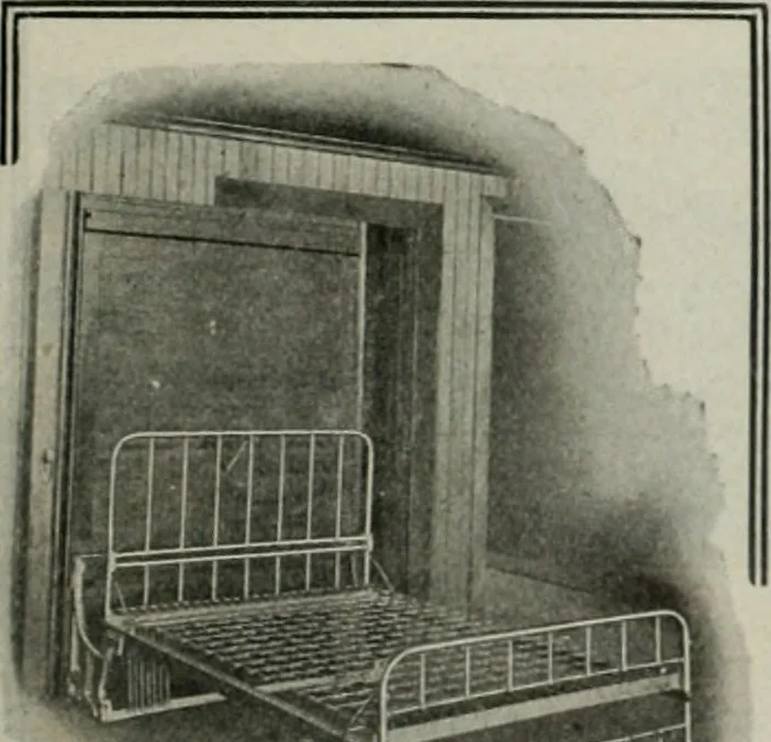 An illustration from The Architect & engineer of California and the Pacific Coast, 1905, leaf 150