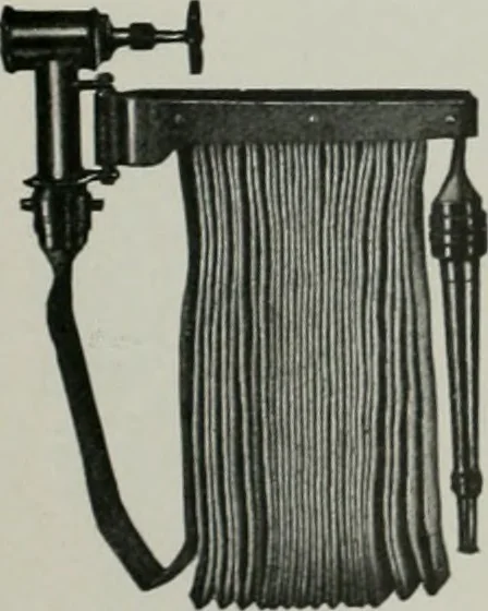 An illustration from The Architect & engineer of California and the Pacific Coast, 1905, leaf 152