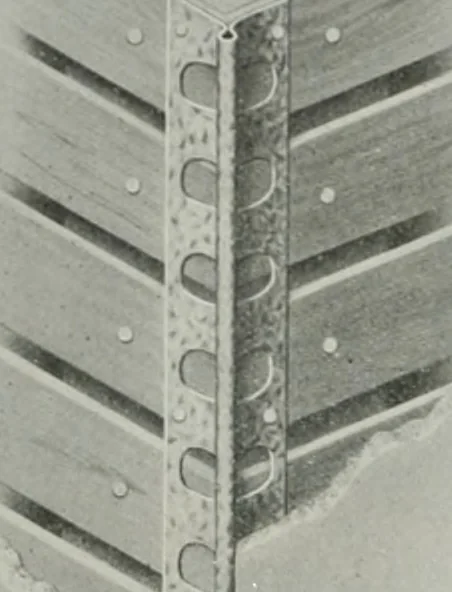 An illustration from The Architect & engineer of California and the Pacific Coast, 1905, leaf 154