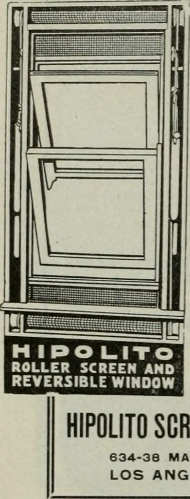 An illustration from The Architect & engineer of California and the Pacific Coast, 1905, leaf 187
