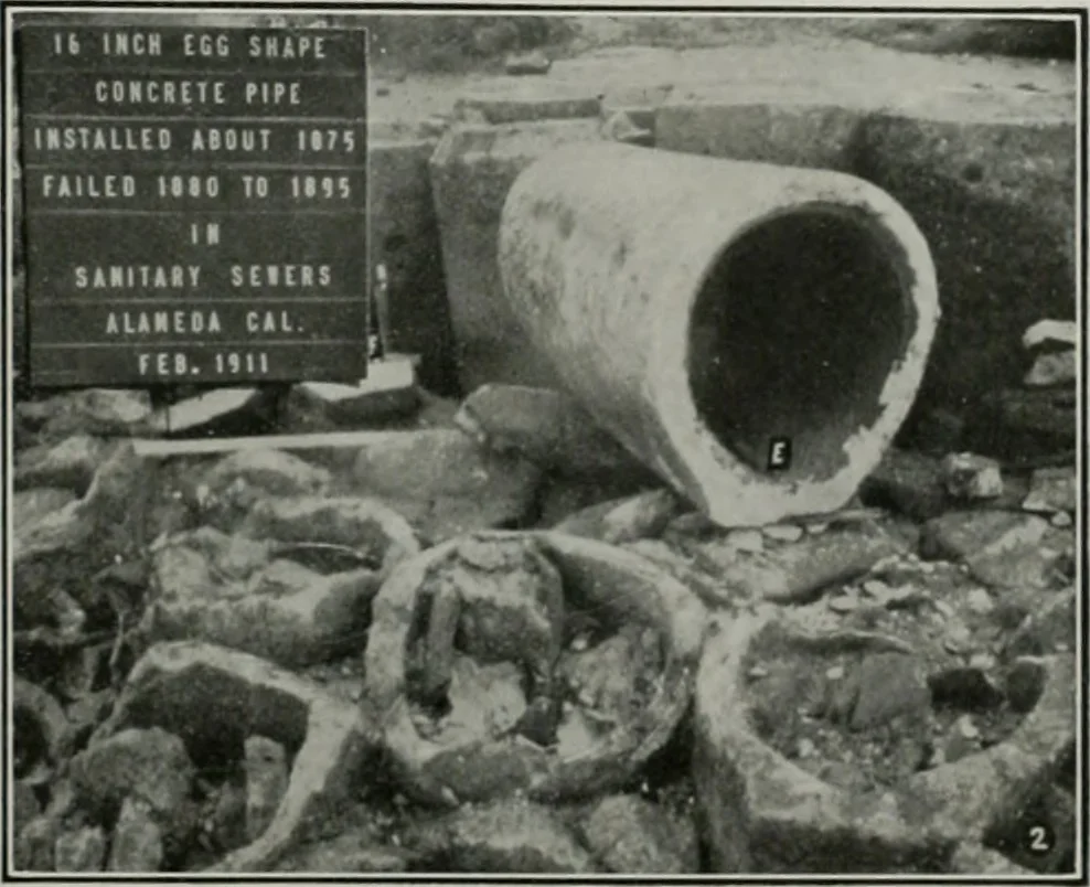 An illustration from The Architect & engineer of California and the Pacific Coast, 1905, leaf 234