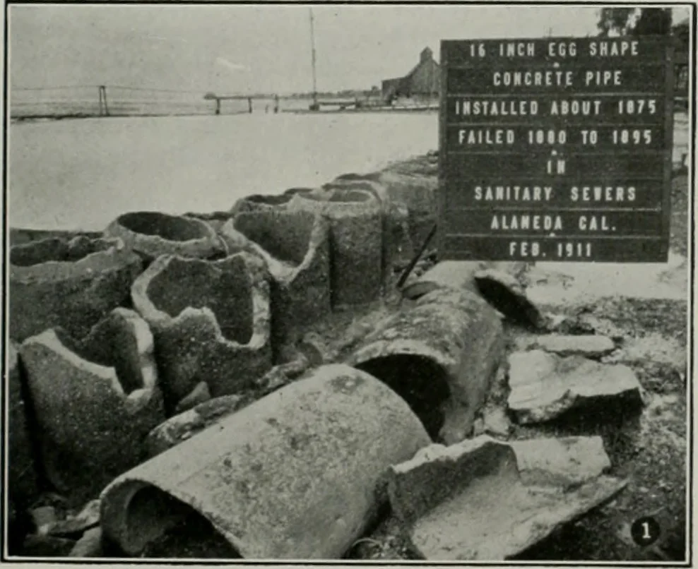 An illustration from The Architect & engineer of California and the Pacific Coast, 1905, leaf 236