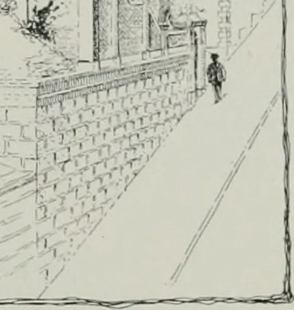 An illustration from The Architect & engineer of California and the Pacific Coast, 1905, leaf 250