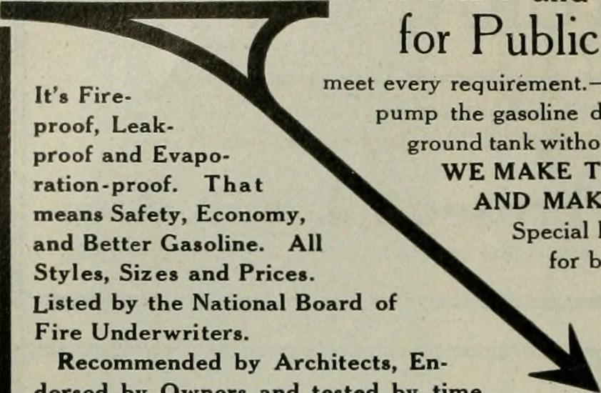 An illustration from The Architect & engineer of California and the Pacific Coast, 1905, leaf 27