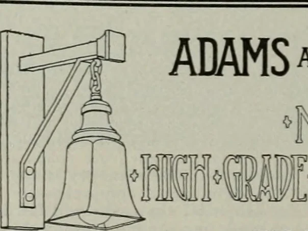 An illustration from The Architect & engineer of California and the Pacific Coast, 1905, leaf 273
