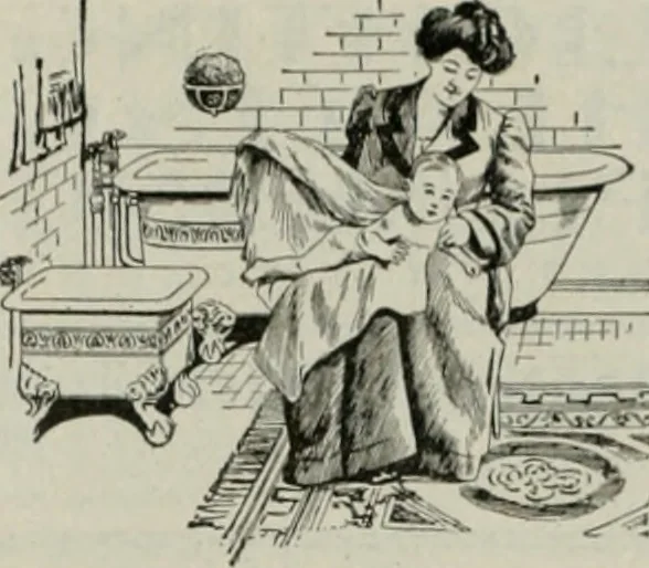 An illustration from The Architect & engineer of California and the Pacific Coast, 1905, leaf 276